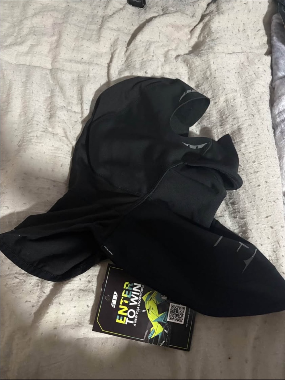 Brand new 509 face mask!